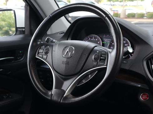 Used 2020 Acura MDX SH-AWD w/ Technology Package image 18