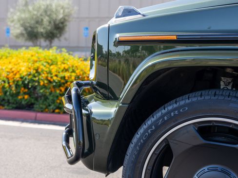 Used 2022 Mercedes-Benz G 63 AMG 4MATIC image 10