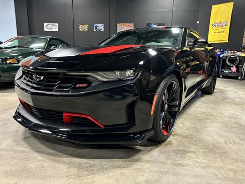 Used 2022 Chevrolet Camaro LT w/ Redline Edition image 2