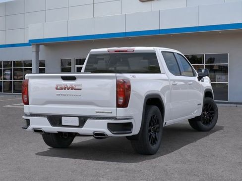 New 2026 GMC Sierra 1500 Elevation image 4