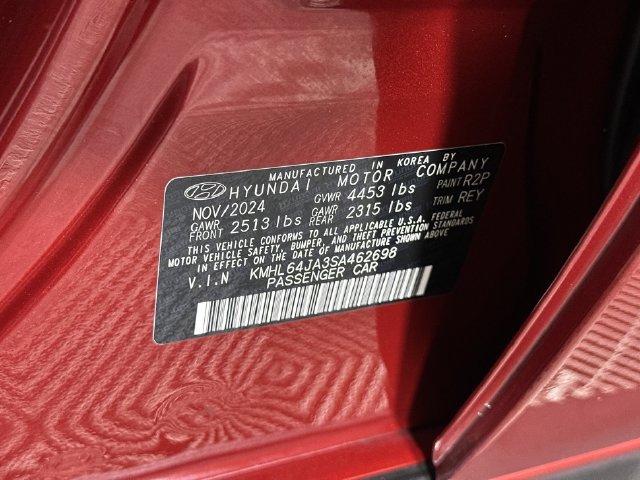Used 2025 Hyundai Sonata SEL FWD image 35