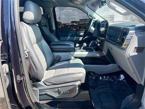 Used 2021 Ford F150 Lariat w/ Equipment Group 502A High image 29