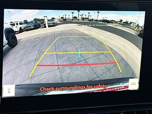 Certified 2025 Toyota RAV4 LE FWD image 15