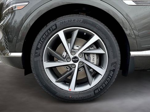 New 2026 Genesis GV80 2.5T Advanced image 12