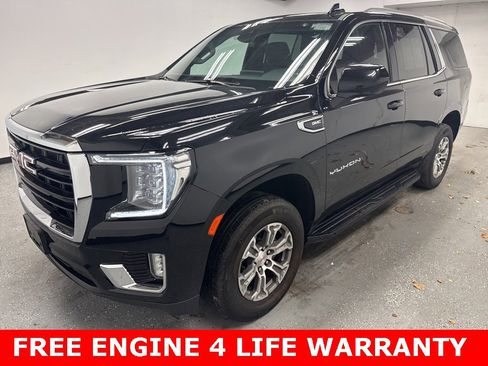 Used 2024 GMC Yukon SLE image 1