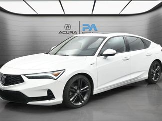 Certified 2024 Acura Integra A-Spec image 1