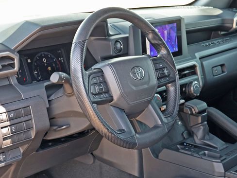 Used 2025 Toyota Tacoma SR RWD image 12