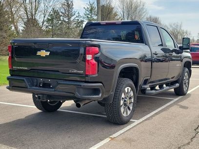 Certified 2024 Chevrolet Silverado 2500 Custom w/ Custom Value Package