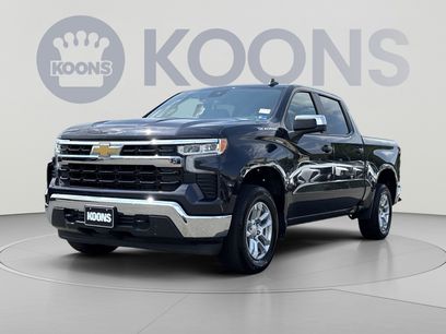 Used 2023 Chevrolet Silverado 1500 LT