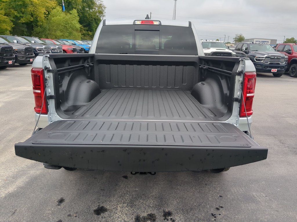 New 2026 RAM 1500 RHO w/ Bed Utility Group AWD/4WD image 33