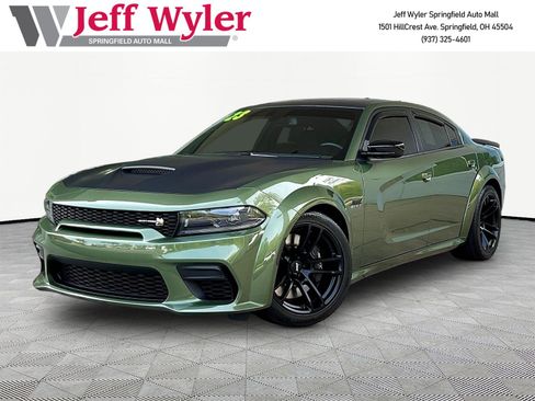 Used 2023 Dodge Charger Scat Pack RWD image 1