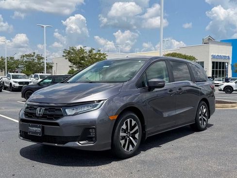 New 2026 Honda Odyssey EX-L image 9