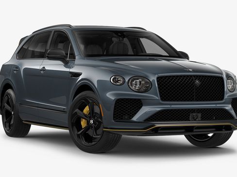 Used 2025 Bentley Bentayga AWD/4WD image 1