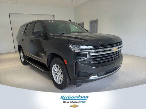 Used 2021 Chevrolet Tahoe LT AWD/4WD image 1
