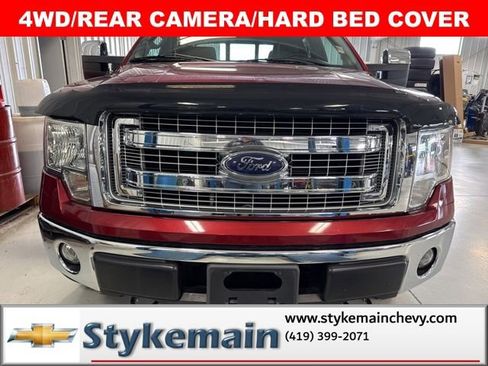 Used 2014 Ford F150 XLT w/ Equipment Group 302A Luxury image 28