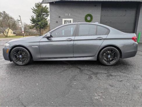 Used 2015 BMW 528i xDrive Sedan image 2