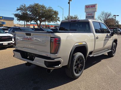 New 2026 GMC Sierra 2500 AT4 w/ AT4 Premium Plus Package