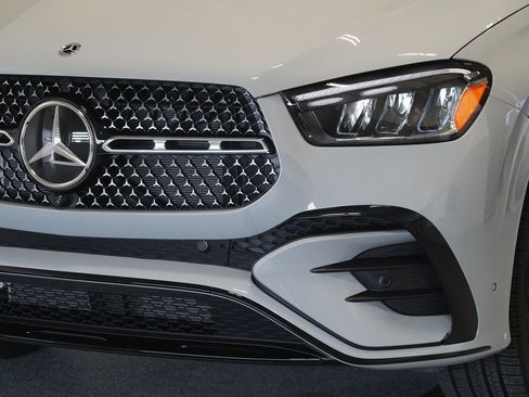 Certified 2026 Mercedes-Benz GLE 450 4MATIC Coupe image 6