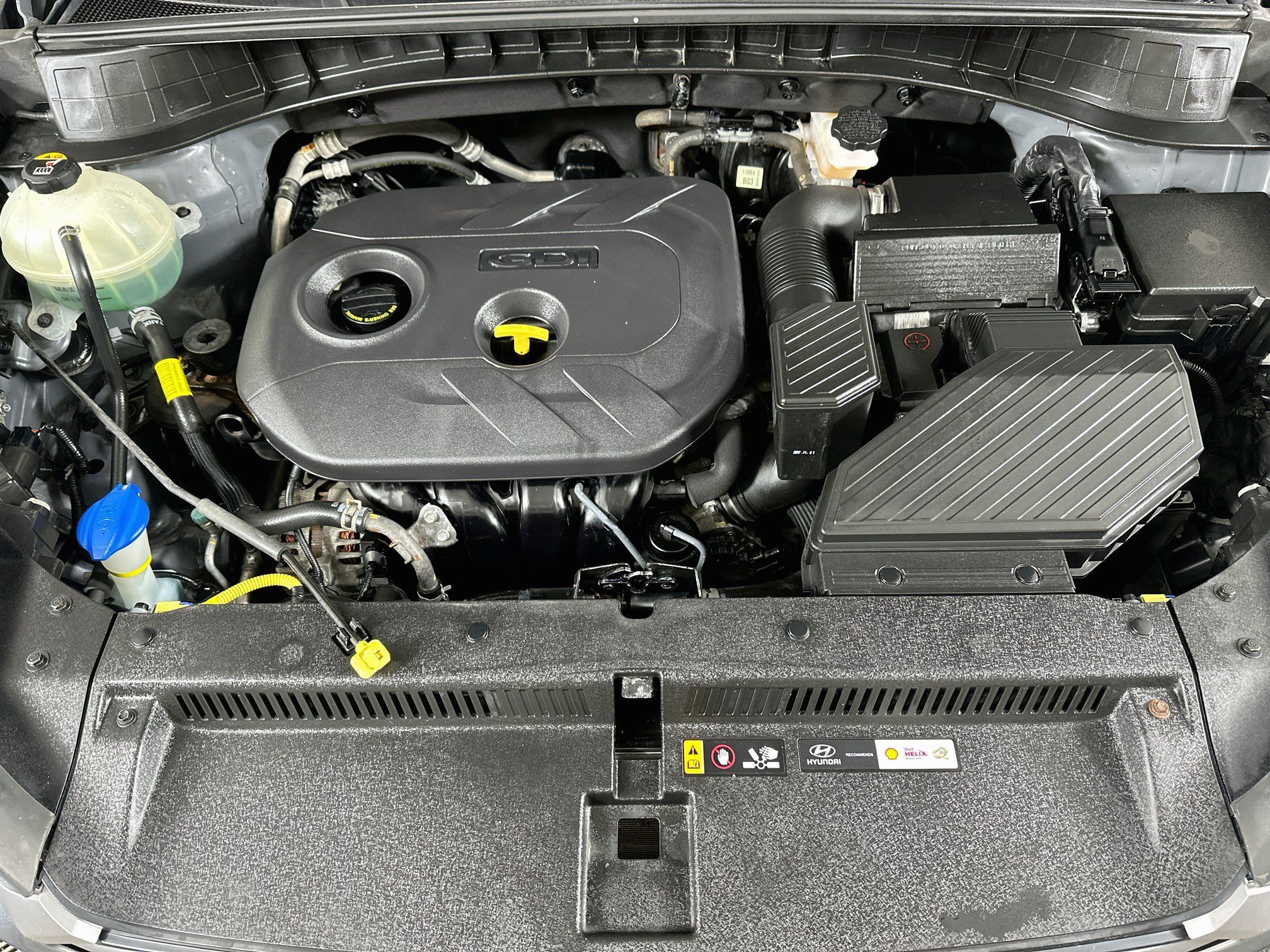 Used 2018 Hyundai Tucson SEL FWD image 27
