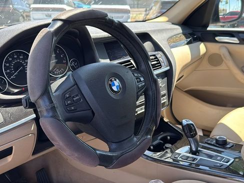 Used 2014 BMW X3 xDrive28i AWD/4WD image 15