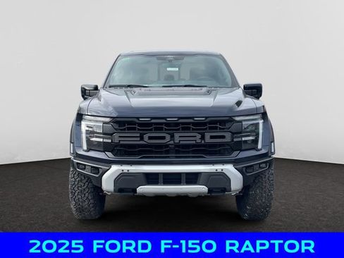 New 2025 Ford F150 Raptor image 8