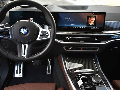 Used 2026 BMW X5 M60i image 18