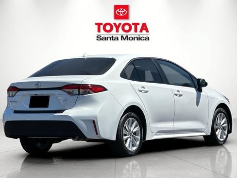 New 2026 Toyota Corolla LE w/ LE Premium Package FWD image 3