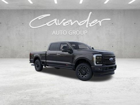 New 2026 Ford F250 Platinum image 7