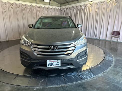 Used 2016 Hyundai Santa Fe Sport FWD image 2