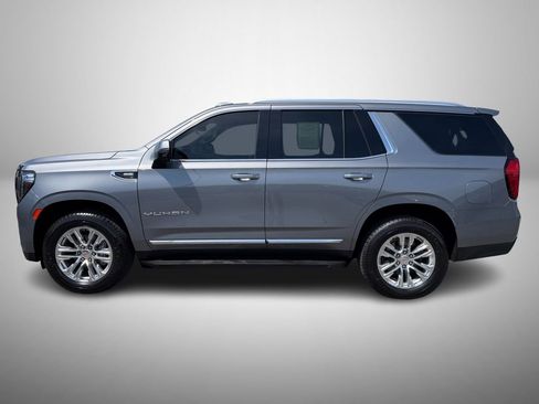 Used 2021 GMC Yukon SLT w/ SLT Luxury Plus Package RWD image 6