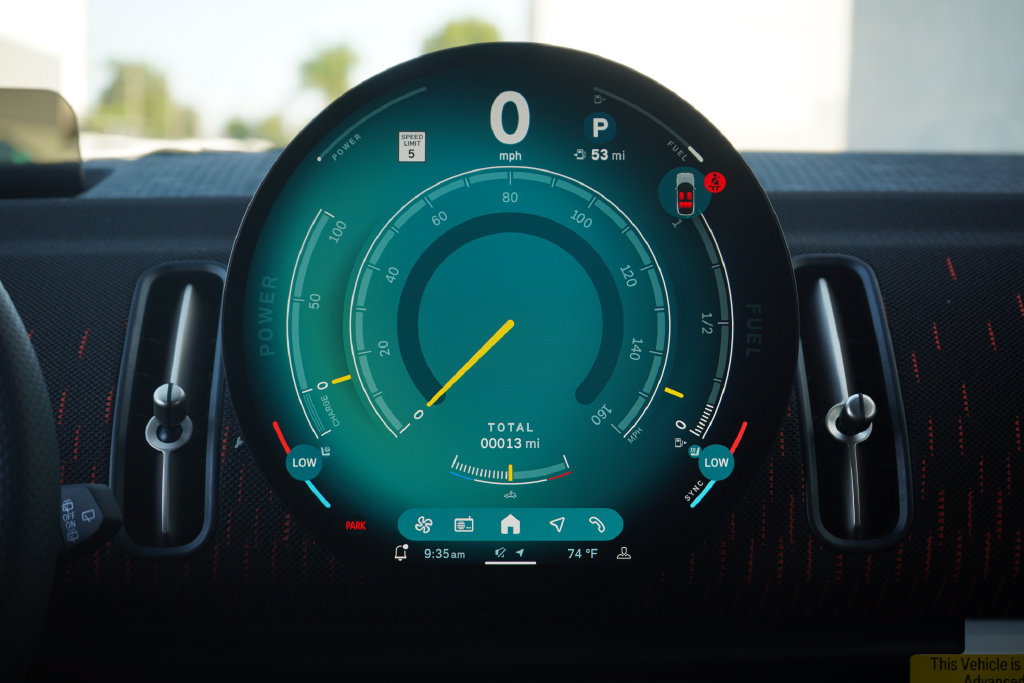 New 2027 MINI Cooper Countryman John Cooper Works AWD/4WD image 24