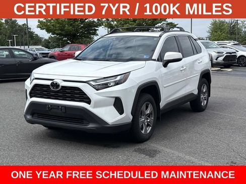Used 2024 Toyota RAV4 XLE w/ Convenience Package FWD image 5