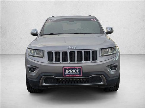 Used 2014 Jeep Grand Cherokee Limited image 2