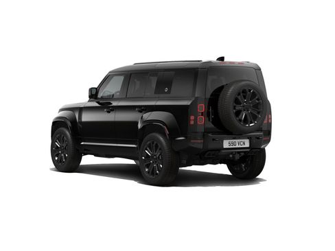 New 2026 Land Rover Defender 110 OCTA AWD/4WD image 2