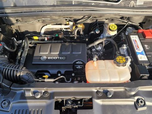 Used 2018 Buick Encore Sport Touring w/ Safety Package image 17