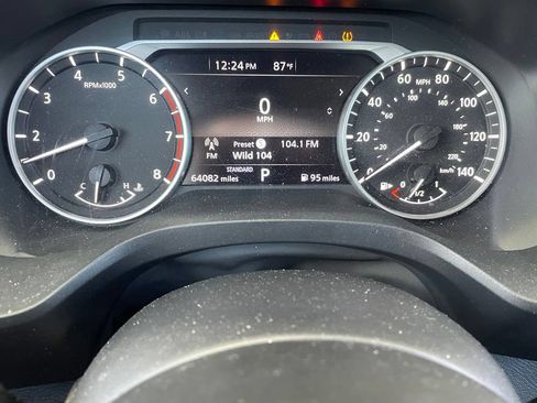 Certified 2021 Nissan Rogue SV w/ Premium Package FWD image 7