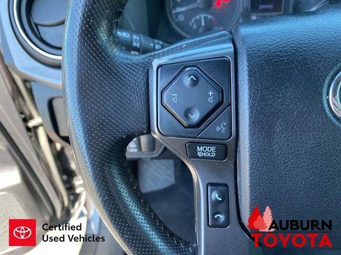 Certified 2021 Toyota Tacoma TRD Sport w/ Technology Package AWD/4WD image 36