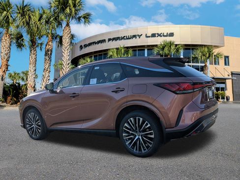 New 2026 Lexus RX 350 Premium Plus w/ Accessory Package (P1) image 6