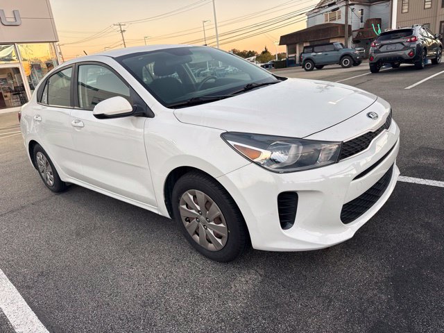 Used 2018 Kia Rio S FWD image 1