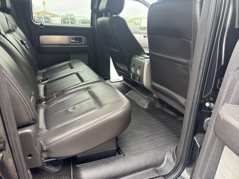 Used 2013 Ford F150 FX4 w/ Luxury Equipment Group AWD/4WD image 25
