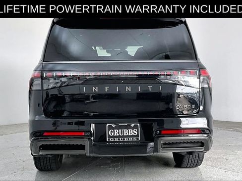 Certified 2026 INFINITI QX80 Autograph w/ Premium Cargo Package AWD/4WD image 5