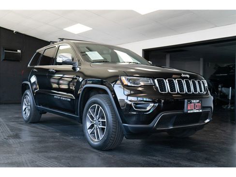 Used 2019 Jeep Grand Cherokee Limited w/ Luxury Group II AWD/4WD image 1