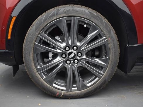 New 2026 Cadillac Optiq Sport 2 image 8