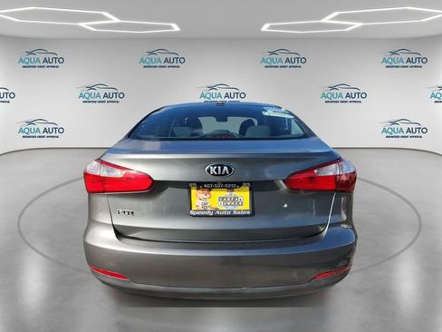 Used 2016 Kia Forte LX w/ LX Popular Plus Package FWD image 6