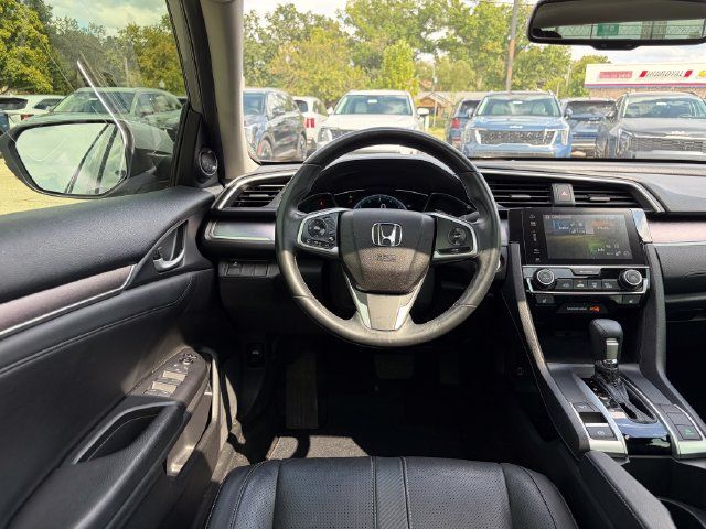 Used 2018 Honda Civic EX-L image 5