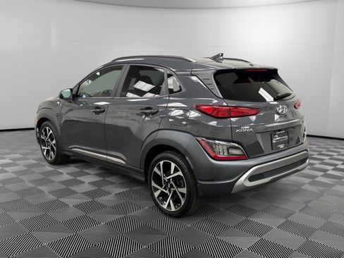 Used 2023 Hyundai Kona Limited w/ Cargo Package image 3