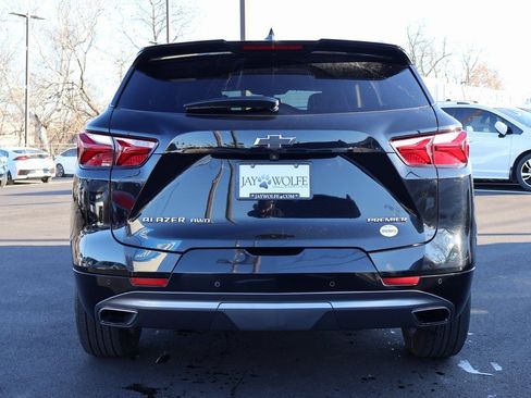 Used 2020 Chevrolet Blazer Premier w/ LPO, Black Grille Bar Package image 6