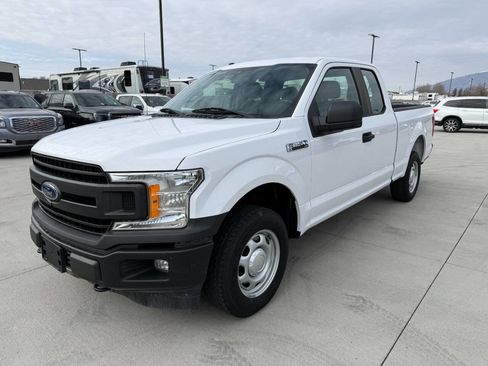 Used 2019 Ford F150 XL w/ Equipment Group 101A Mid image 7