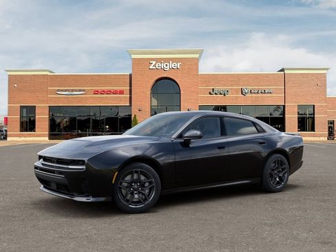 New 2026 Dodge Charger R/T w/ Performance Handling Group AWD/4WD image 2