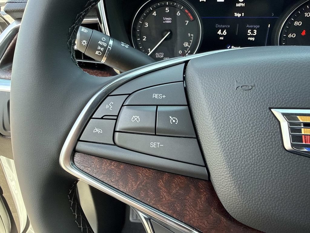 New 2026 Cadillac XT5 Premium Luxury AWD/4WD image 29